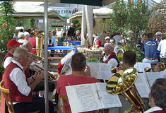»Unser alljährliches Brunnenfest mit Unterhaltung«