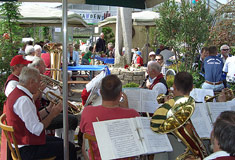 »Unser alljährliches Brunnenfest mit Unterhaltung«