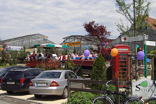 »Unser alljährliches Brunnenfest«