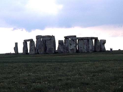 »Stonehenge«