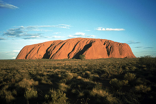 »Ayers Rock«