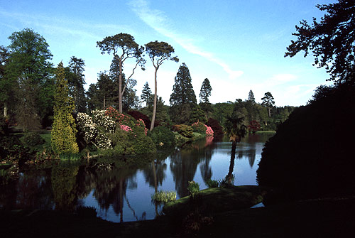 »Englischer Landschaftspark«