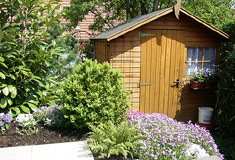 »Gartenhaus«