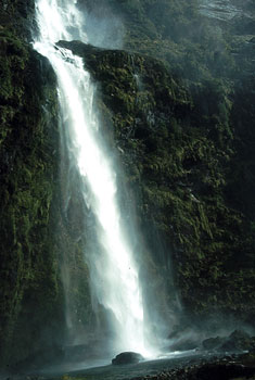 »Wasserfall«