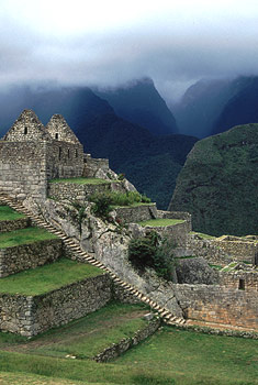 »Machu Picchu«