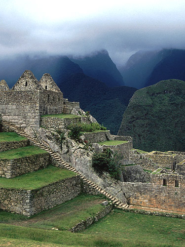 »Machu Picchu«